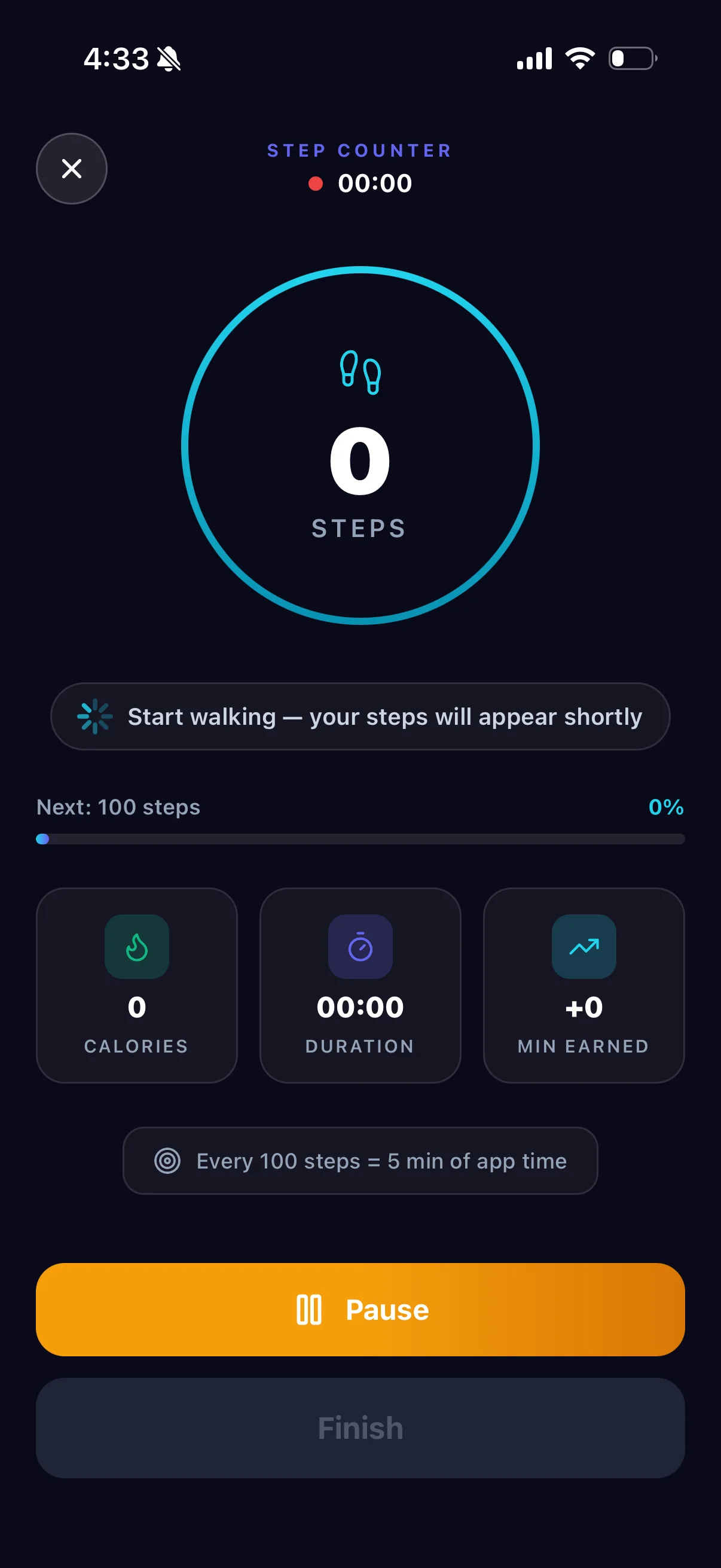 Step Counter